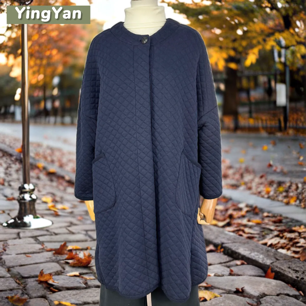 Cotton-padded Coat 3