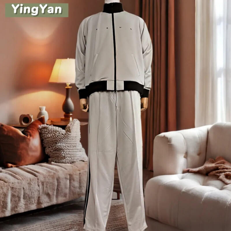 Unlocking Quality and Efficiency with Yingyan's Chinese Clothing Factory