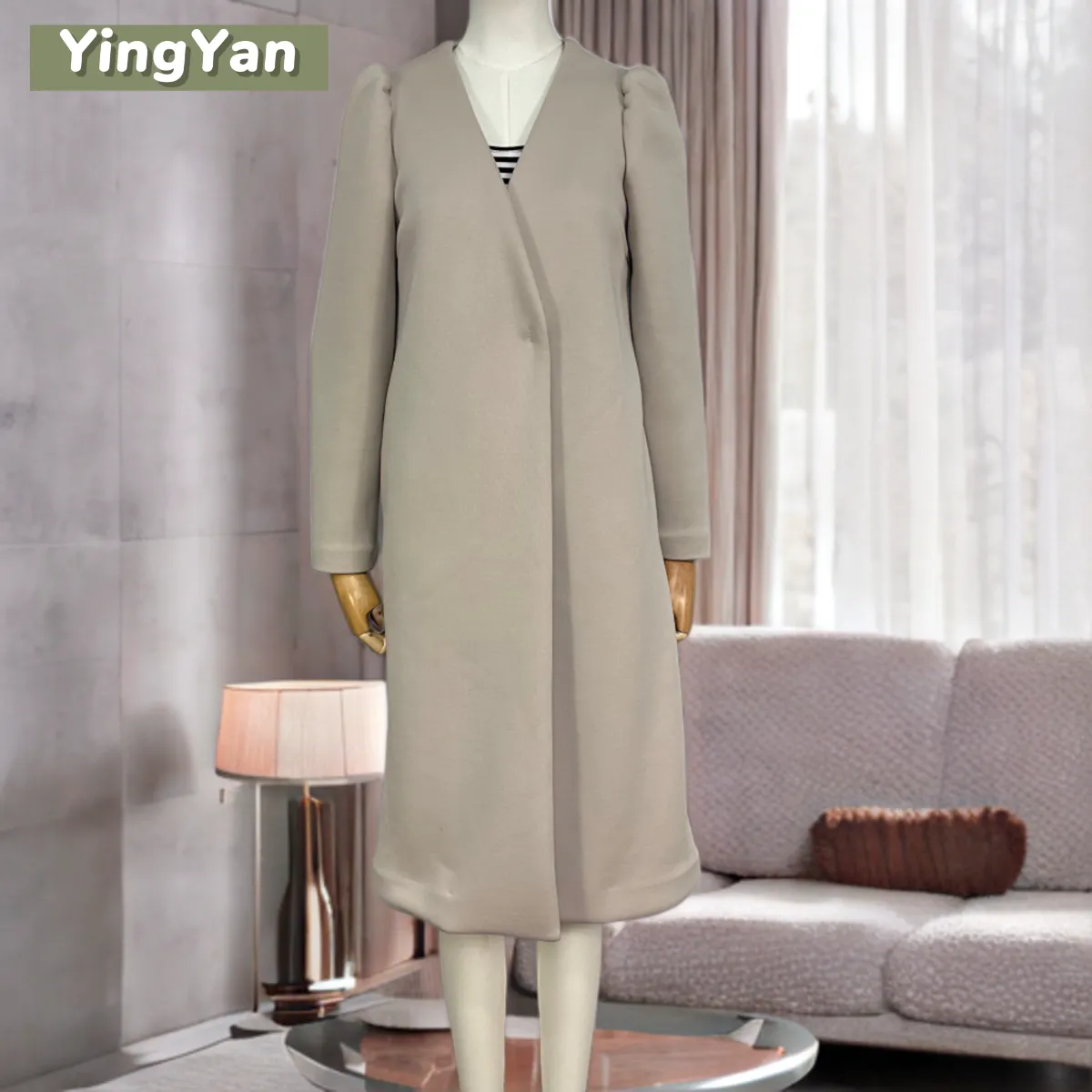 Trench Coat/Overcoat 6