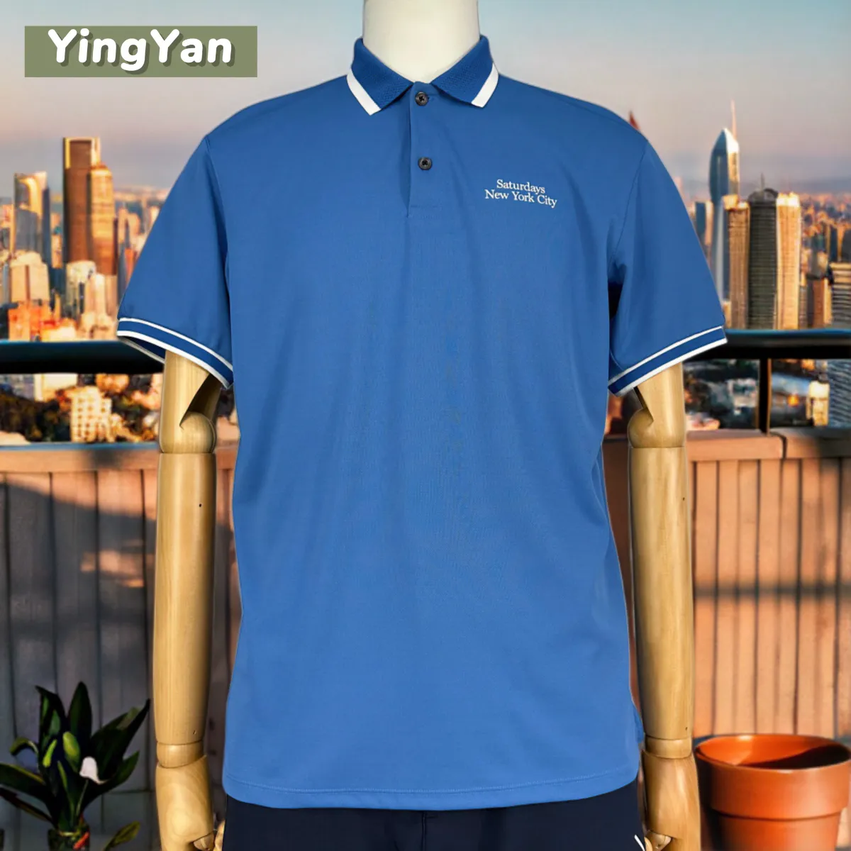 POLO Shirt 6