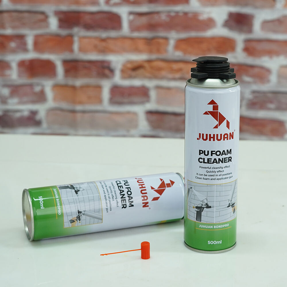 Еко-чистещи продукти от полиуретанова пяна от Juhuan