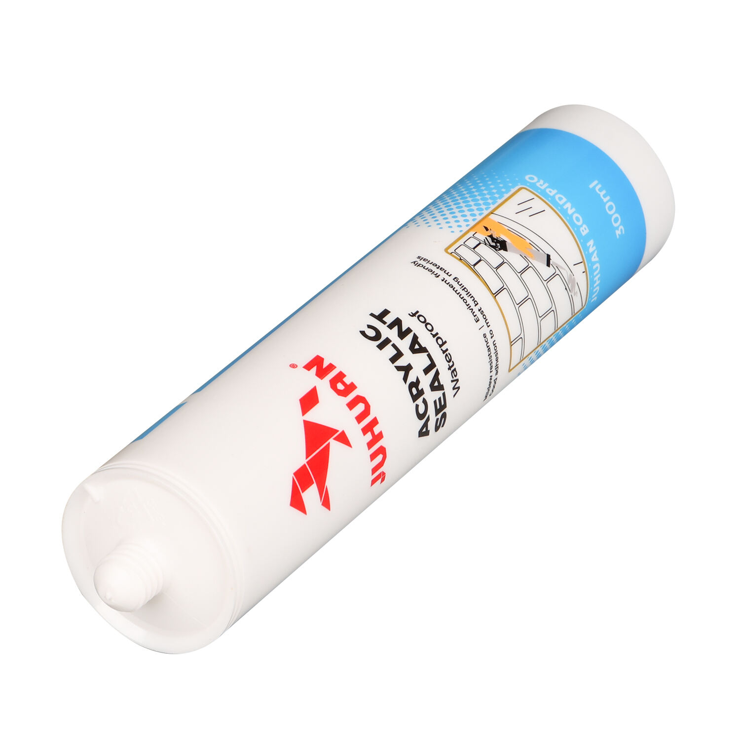 Премиум акрилен уплътнител за строителни нужди