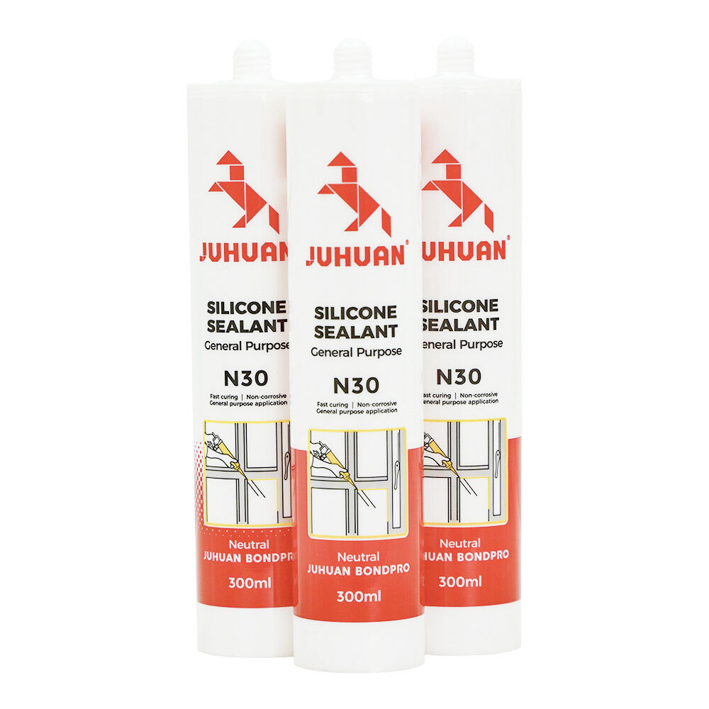 High-Performance Silicone Sealant for Marine Applications