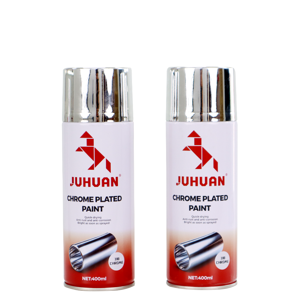 Ontdek niet-toxische spuitverfproducten van Juhuan