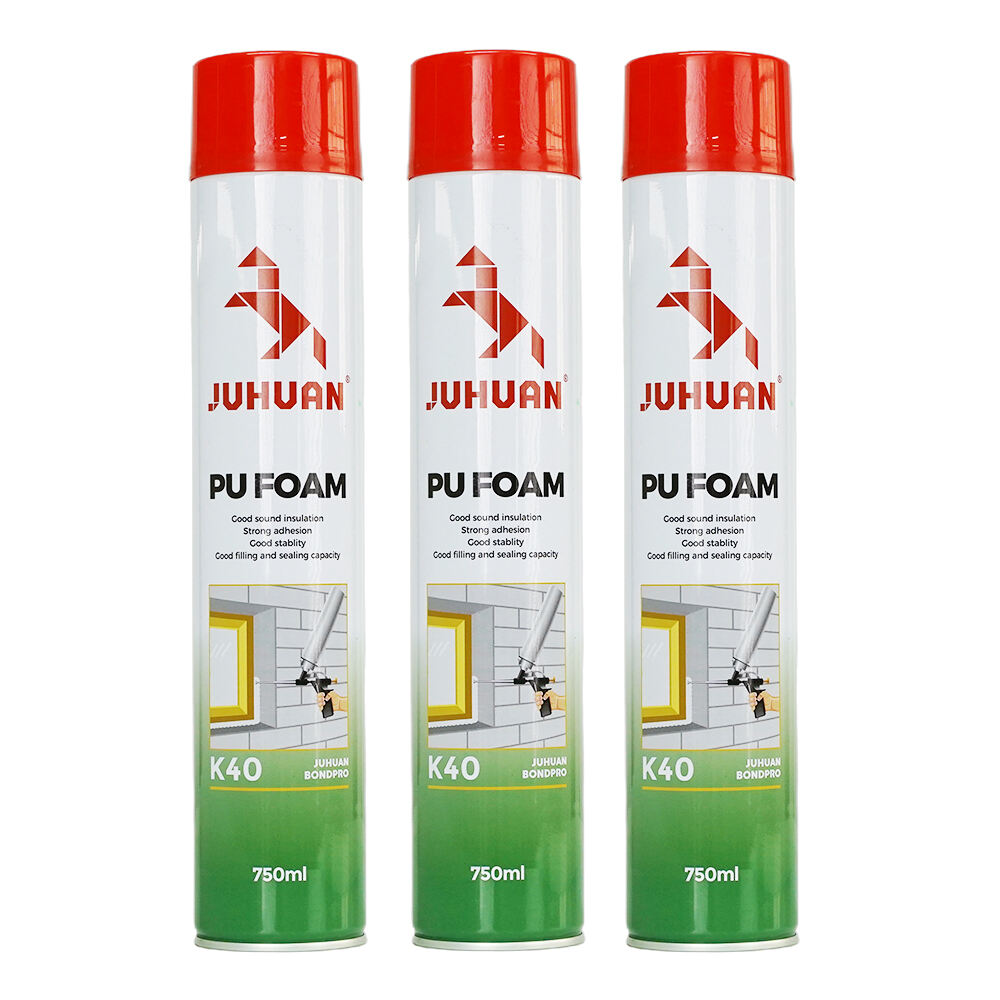 Premium polyurethaanschuim voor geluidsisolatieoplossingen