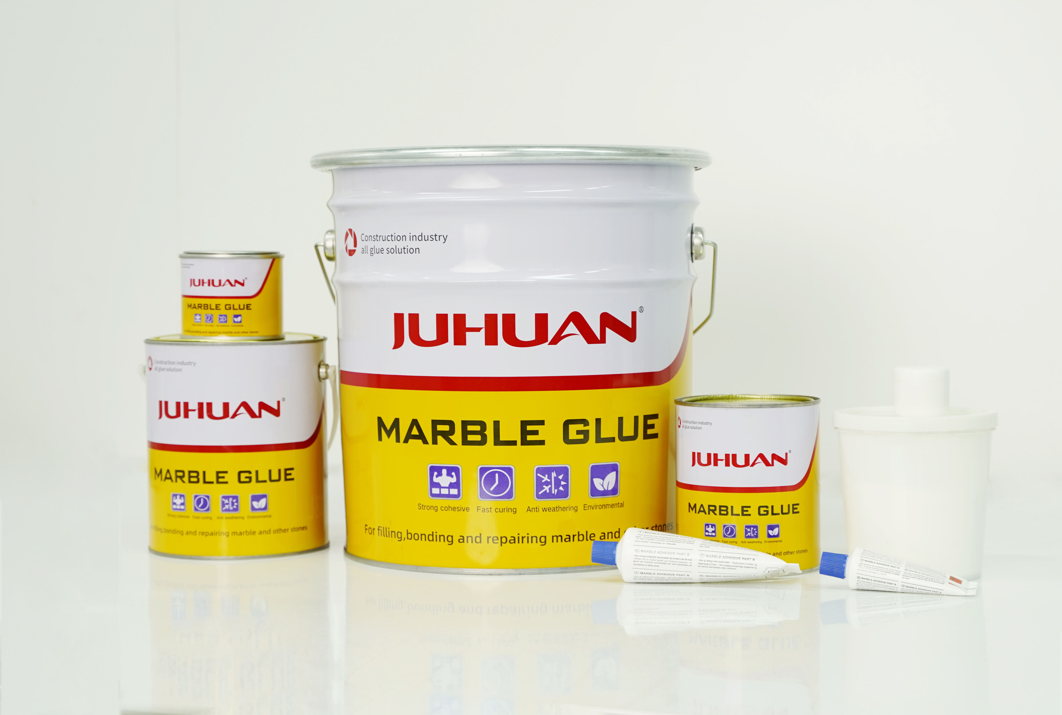 Premium Epoxy Adhesive for Marble - Unmatched Strength and Durability