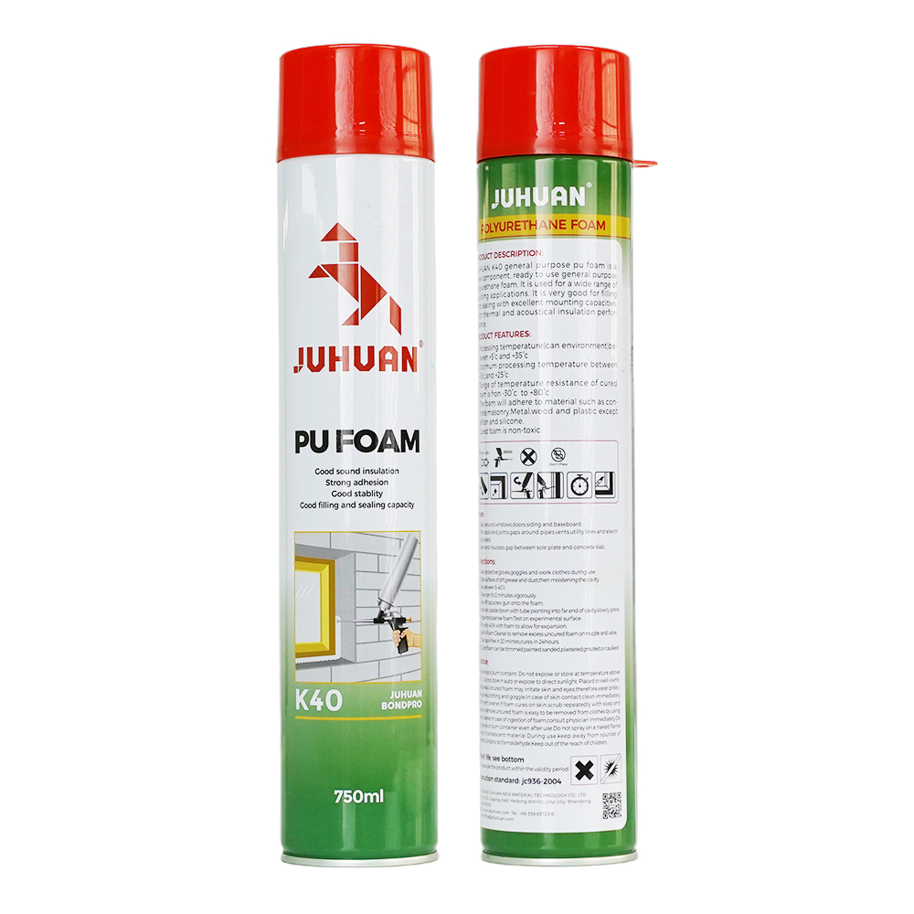 Oplossingen met hoogdichtheids-polyurethaanschuim van Juhuan