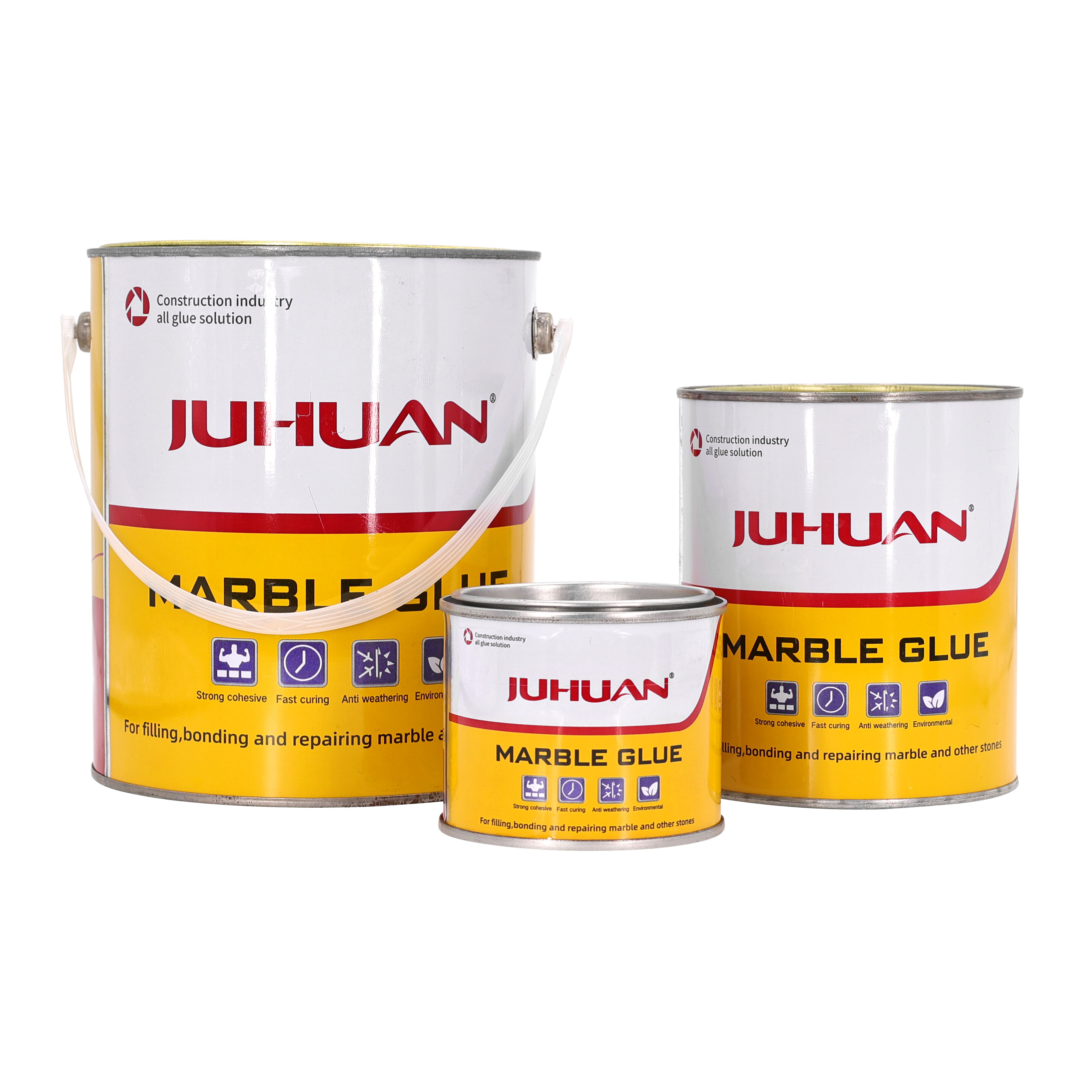 Premium Marmersteenlijm voor Uitstekende Binding