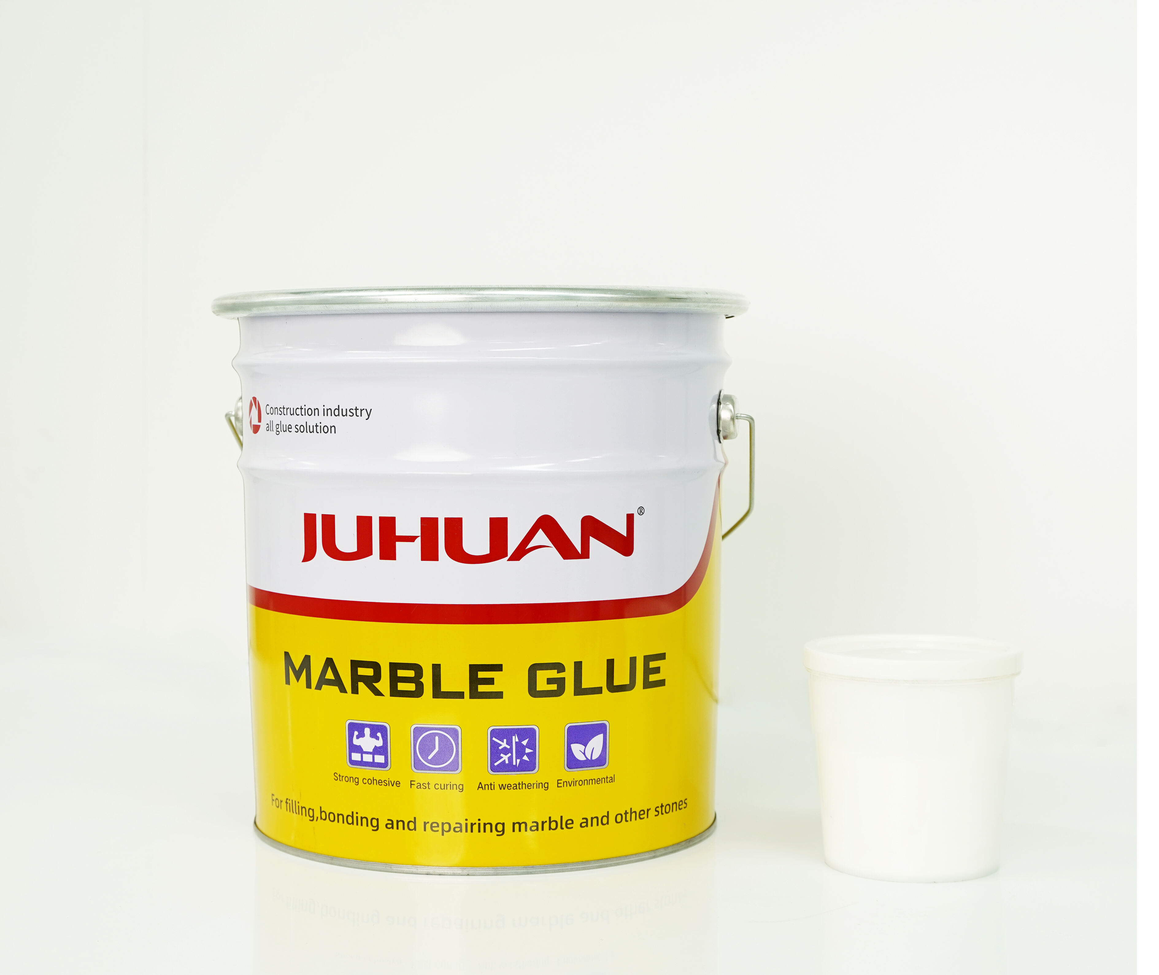 Premium lijm voor marmer, graniet en steen