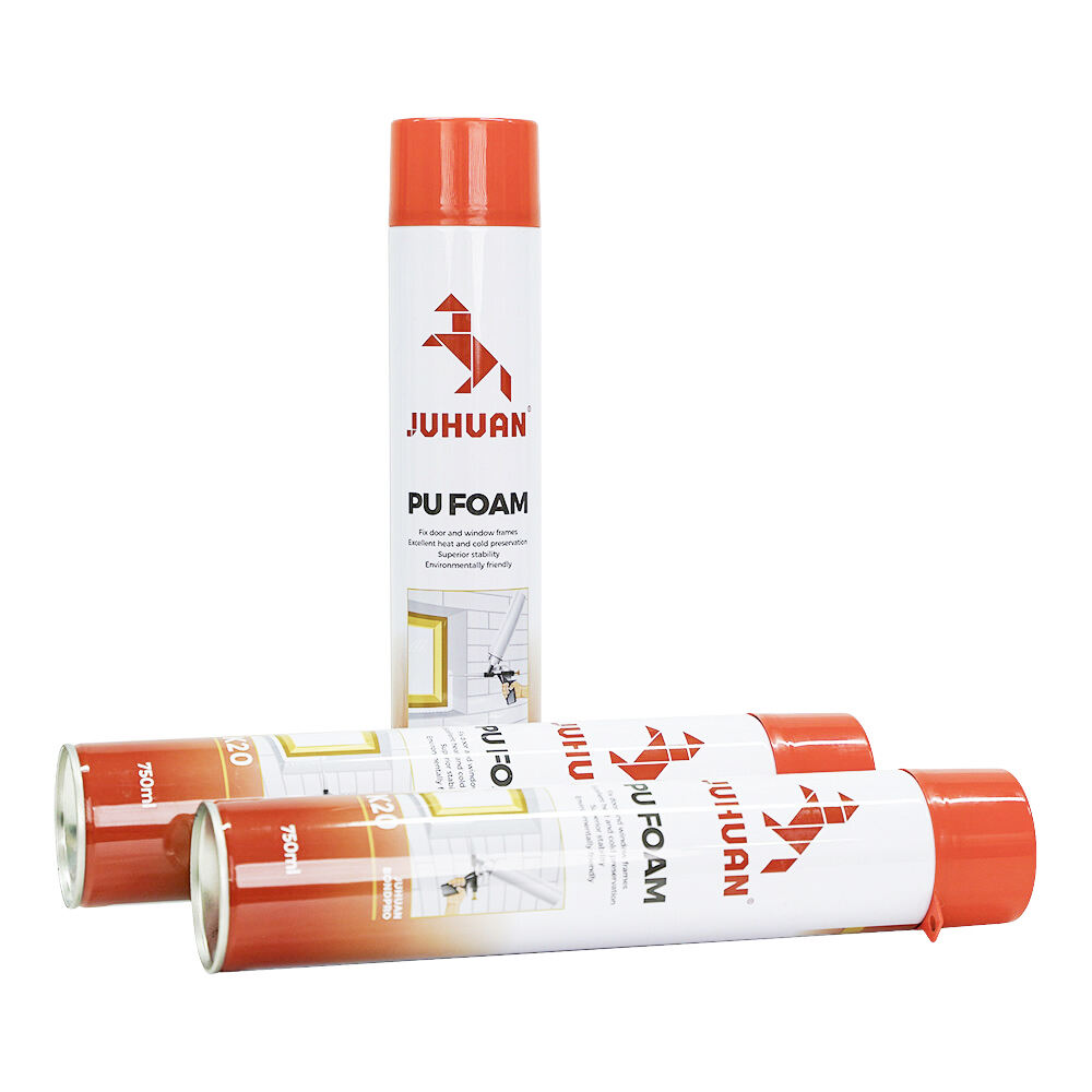 Професионална топлоизолация с напръсквана пяна от Shandong Juhuan New Material Technology Co., Ltd.