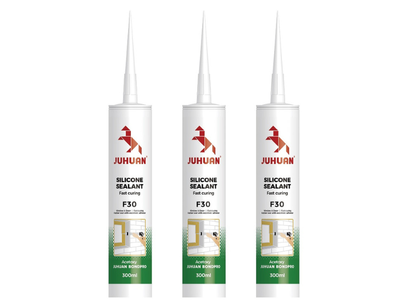 Types of Silicone Sealant Suitable for Outdoor Applications
