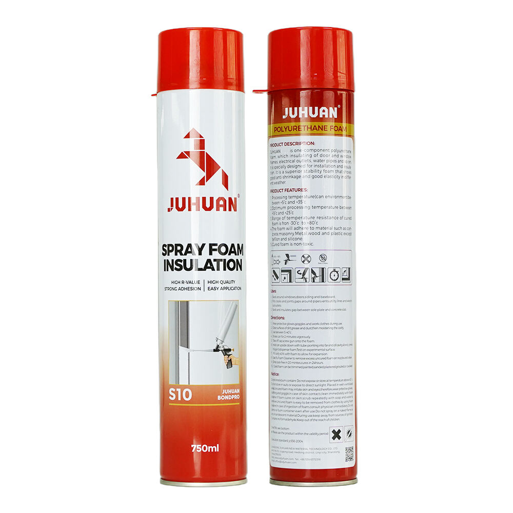 Premium Waterdichte Spuitfoamoplossingen