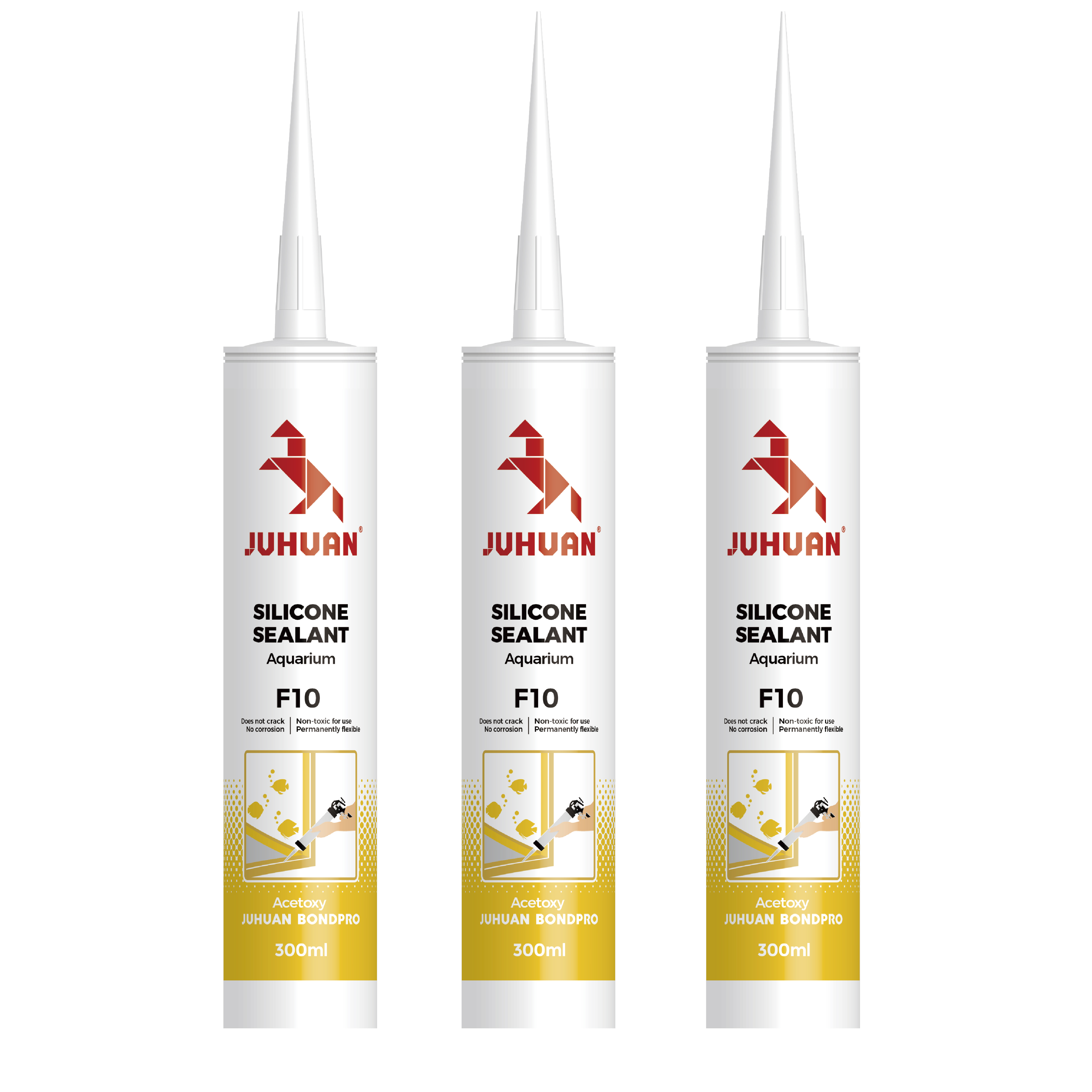 High Quality Silicone Sealant from Shandong Juhuan New Material Technology Co., Ltd.