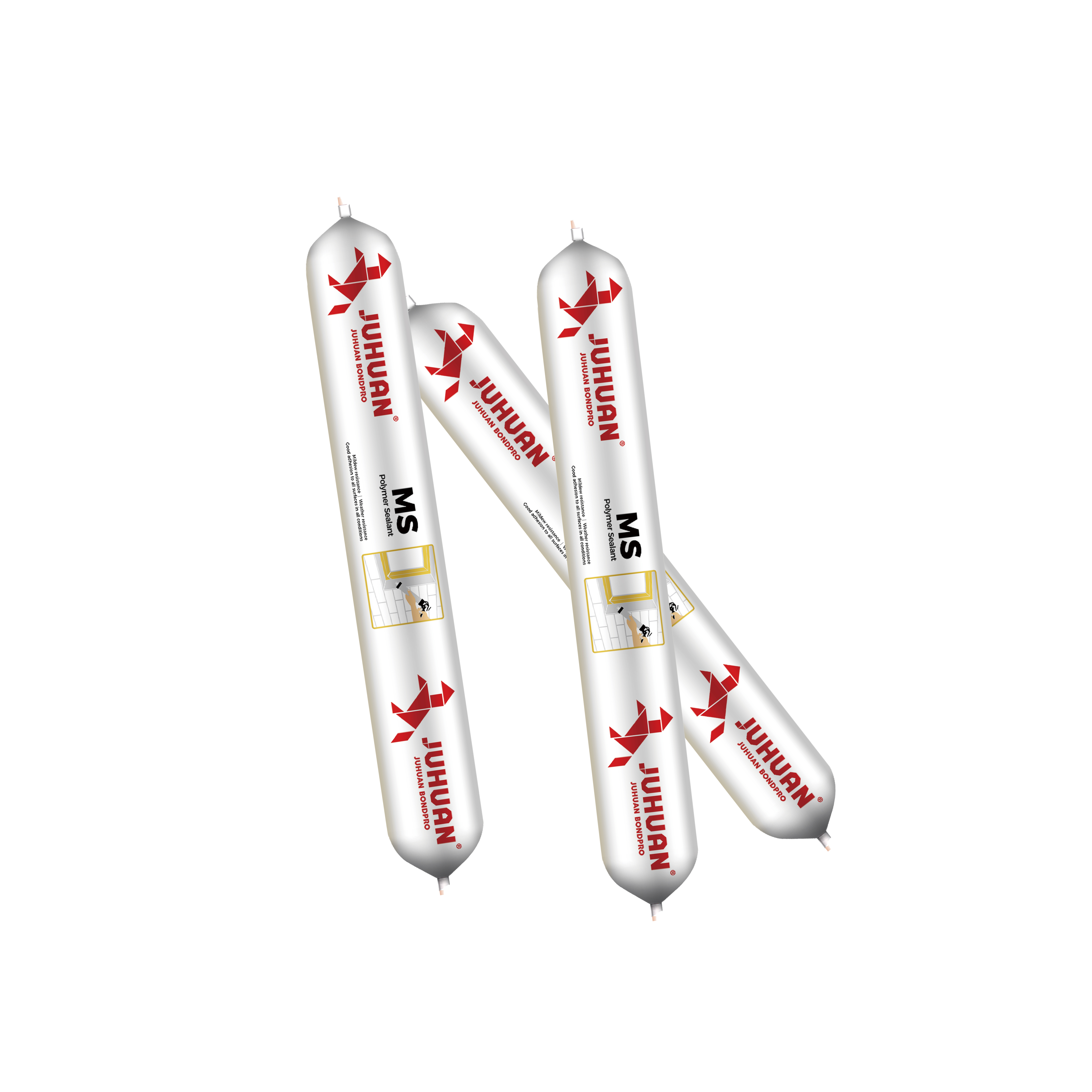 Geavanceerde samenstelling voor uitstekende isolatie