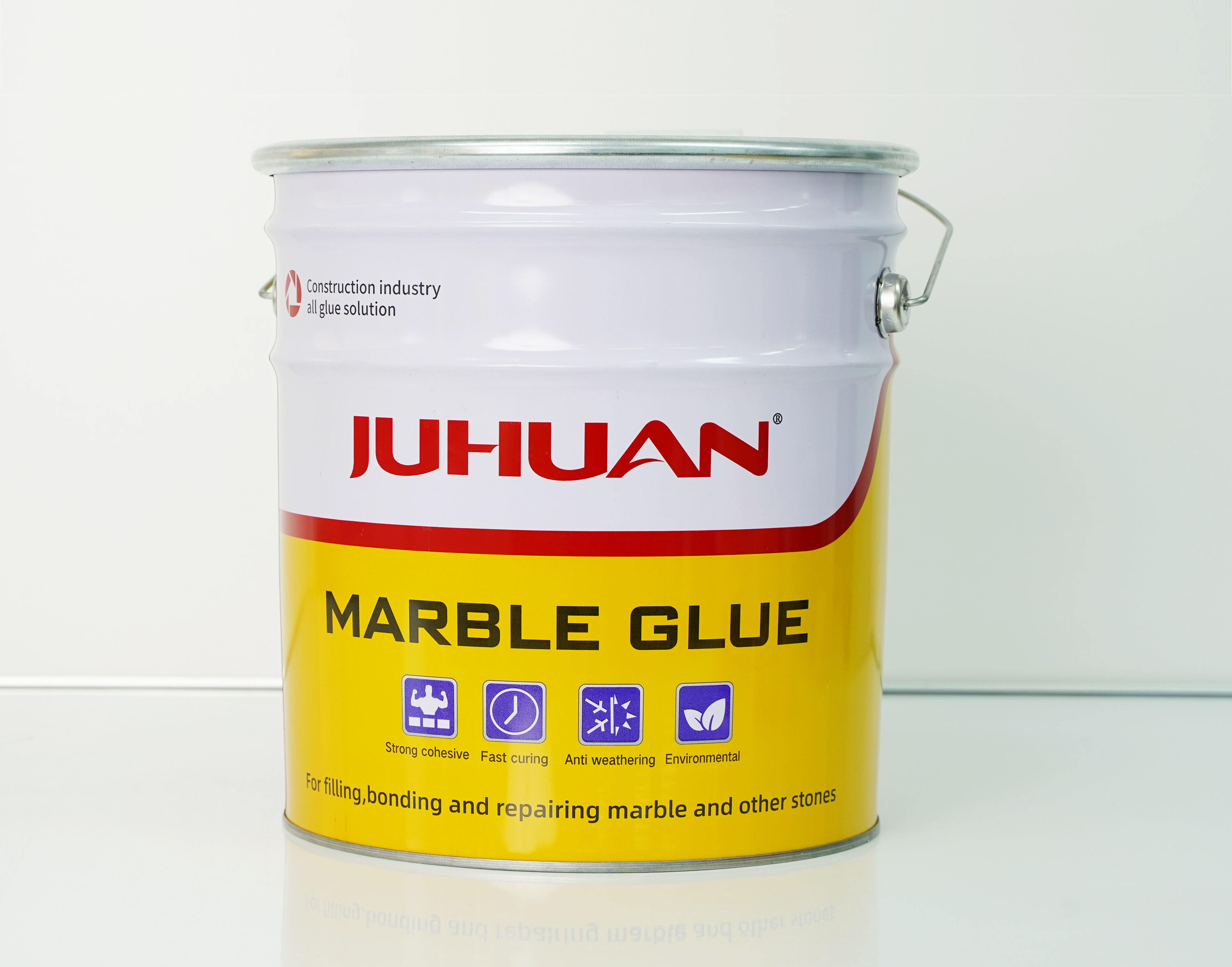 Our epoxy adhesive utilizes advanced adhesion technology, ensuring a robust bond that outperforms traditional adhesives.