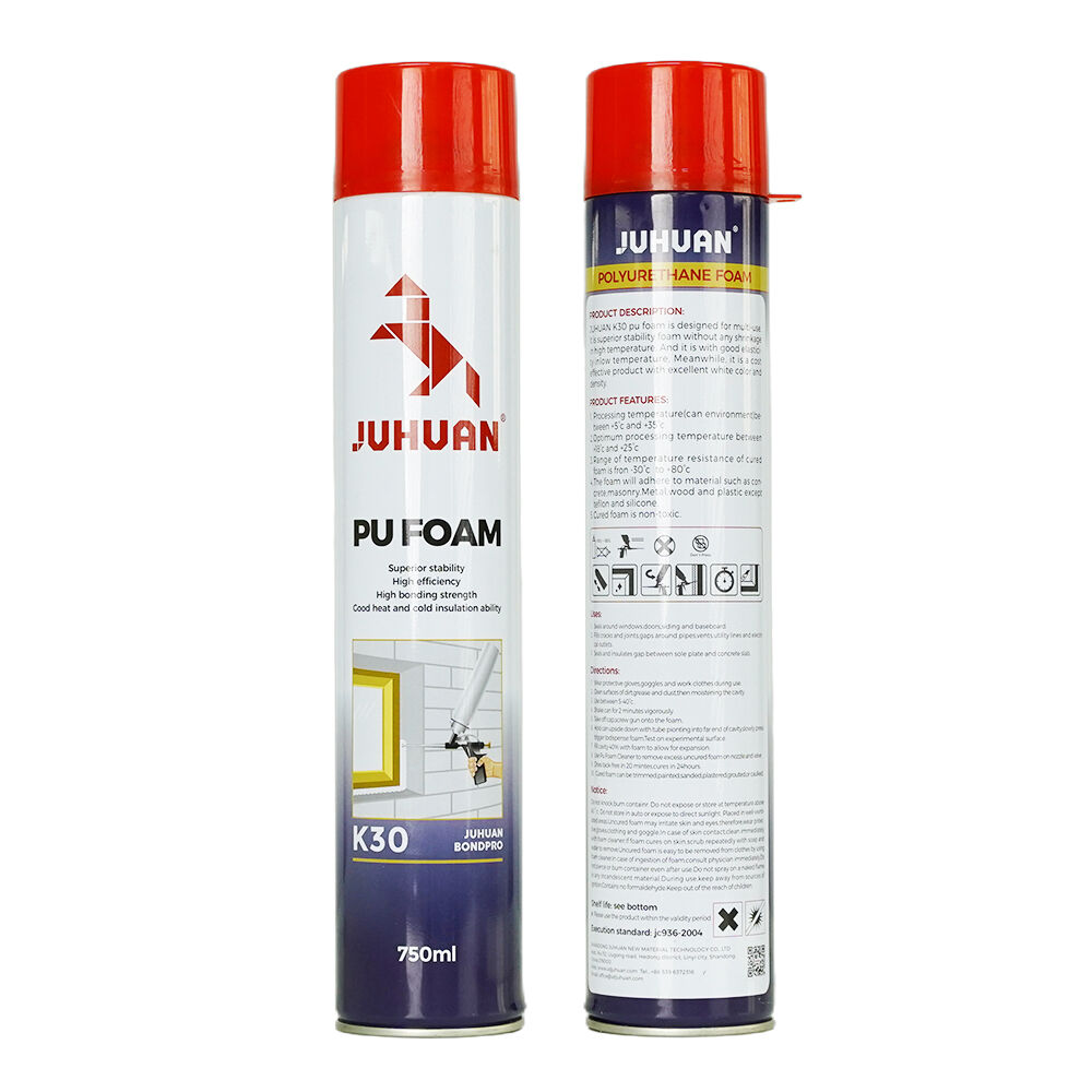 Polyurethane Foam Thermal Insulation | High-Performance & Fire ...