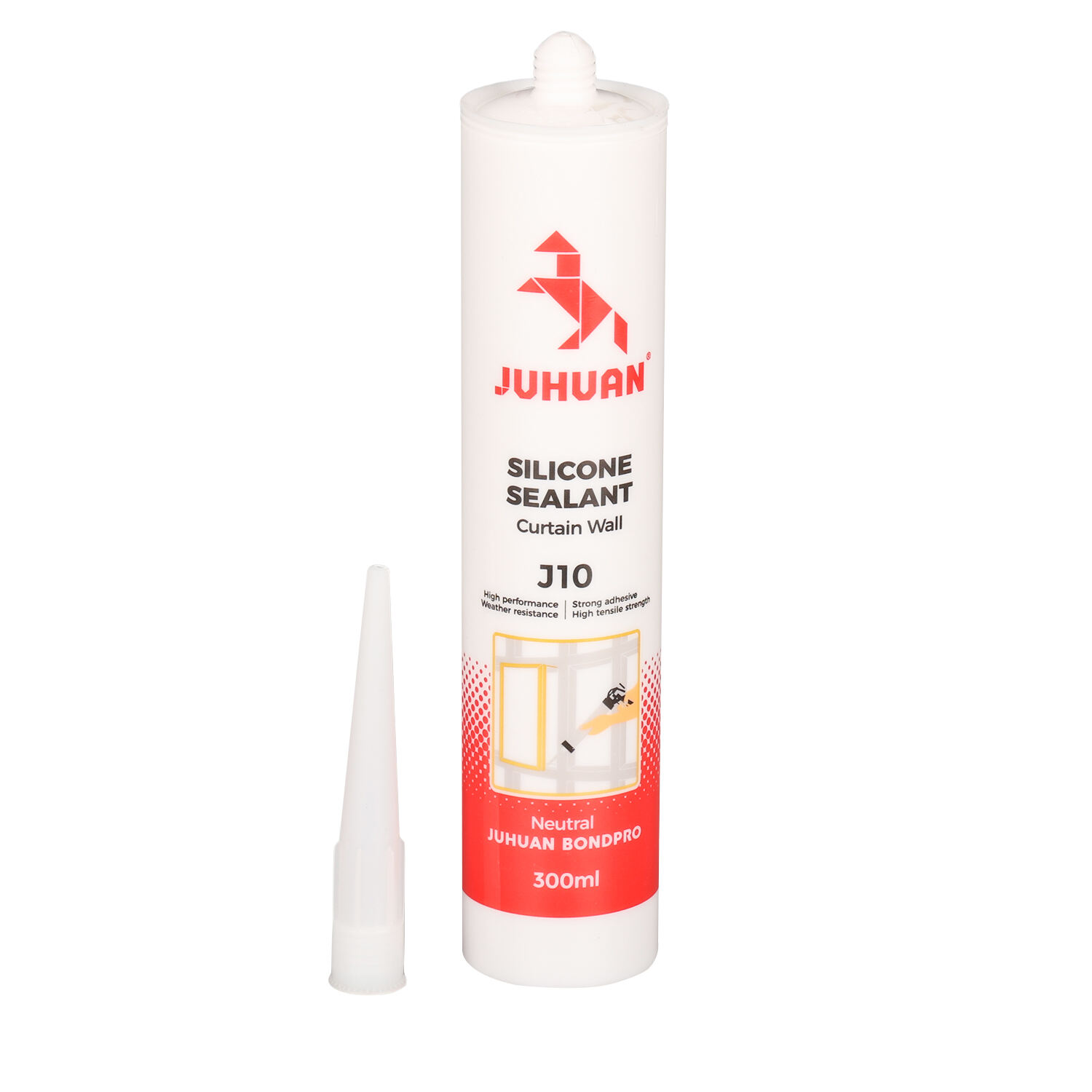 Premium Oplossingen voor Geluidsisolerende Glasafdichting