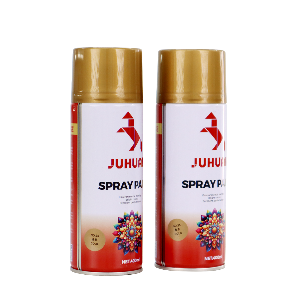 Висококачествен спрей за боядисване за вътрешни и външни работи