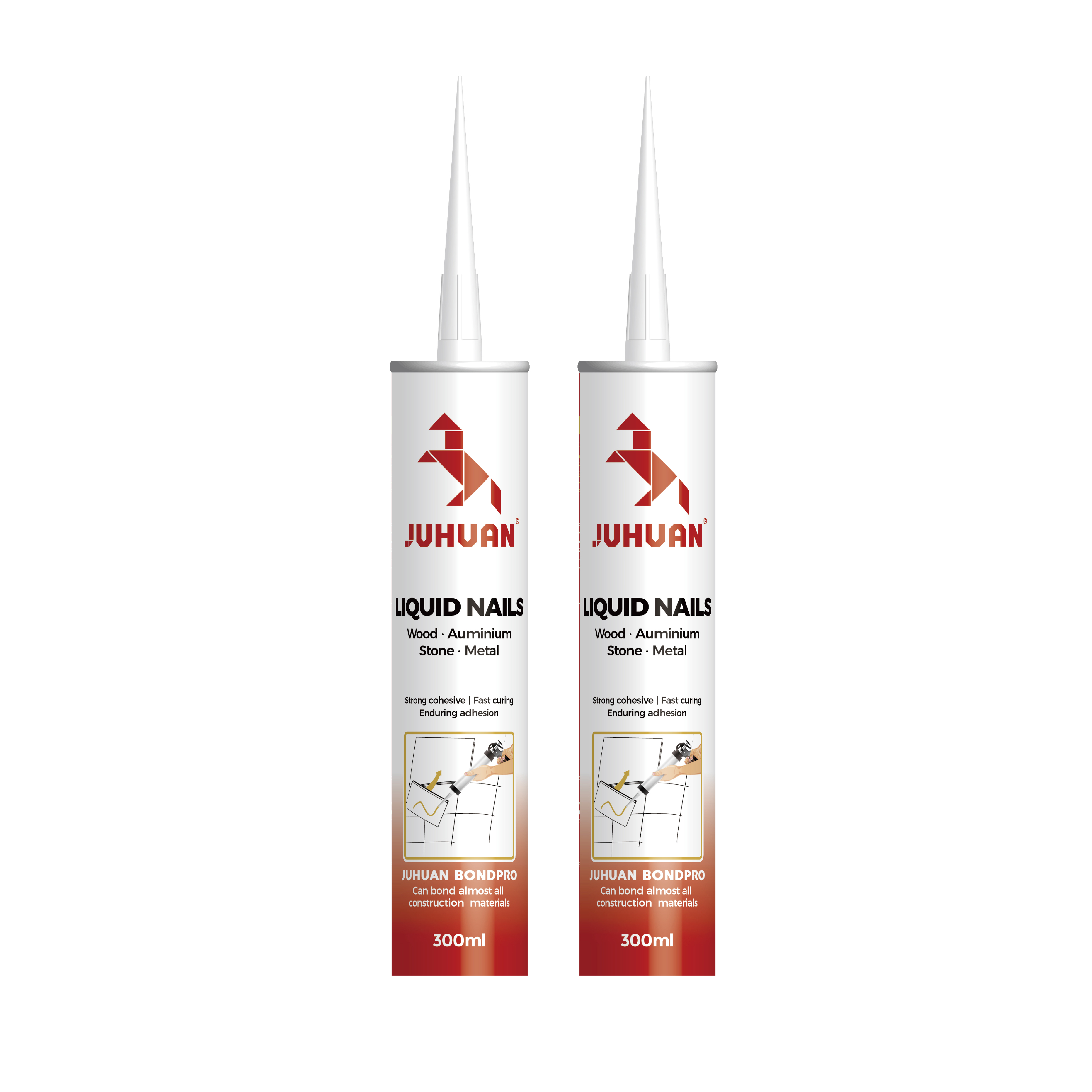 Liquid Nails Sneldrogende Lijm - De Ultieme Verbindingsoplossing