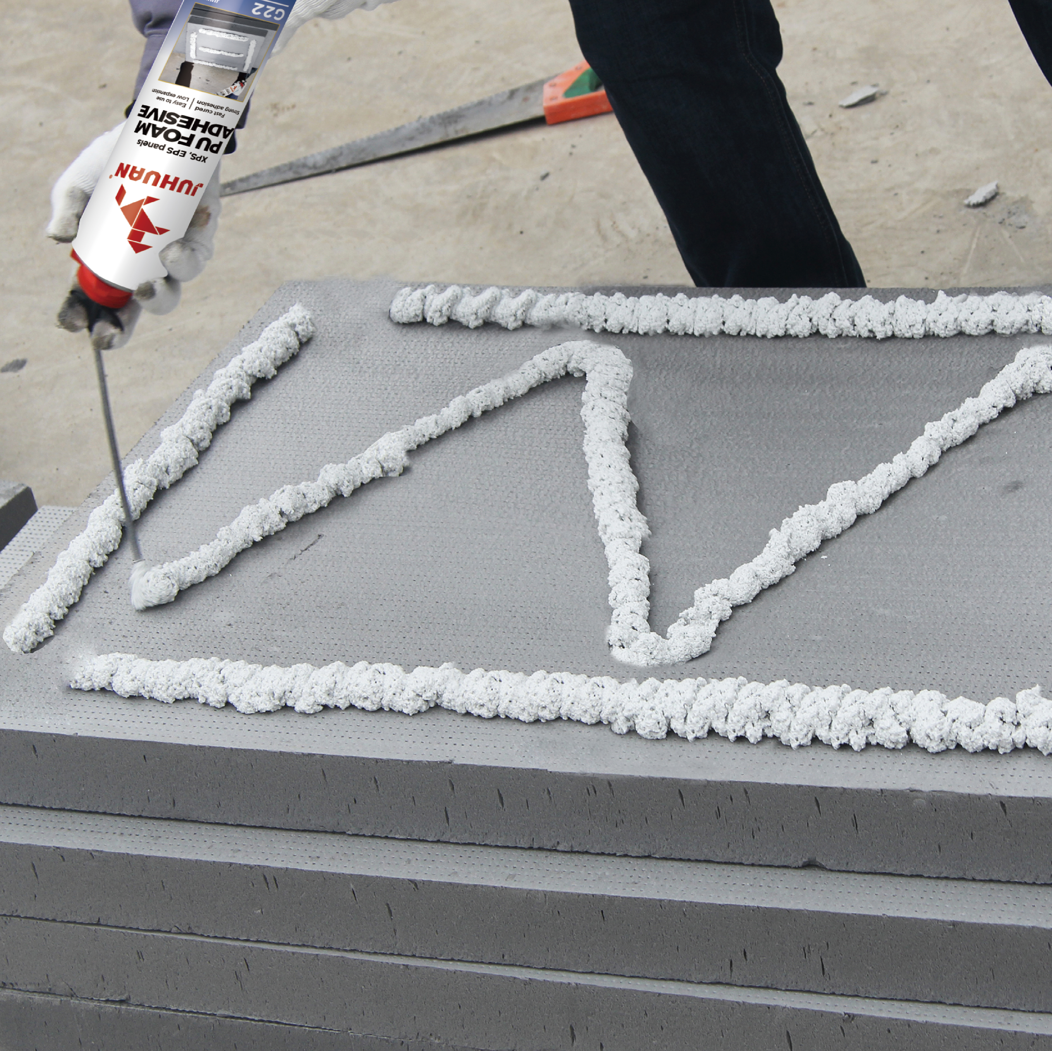 Snijrandtechnologie in productie