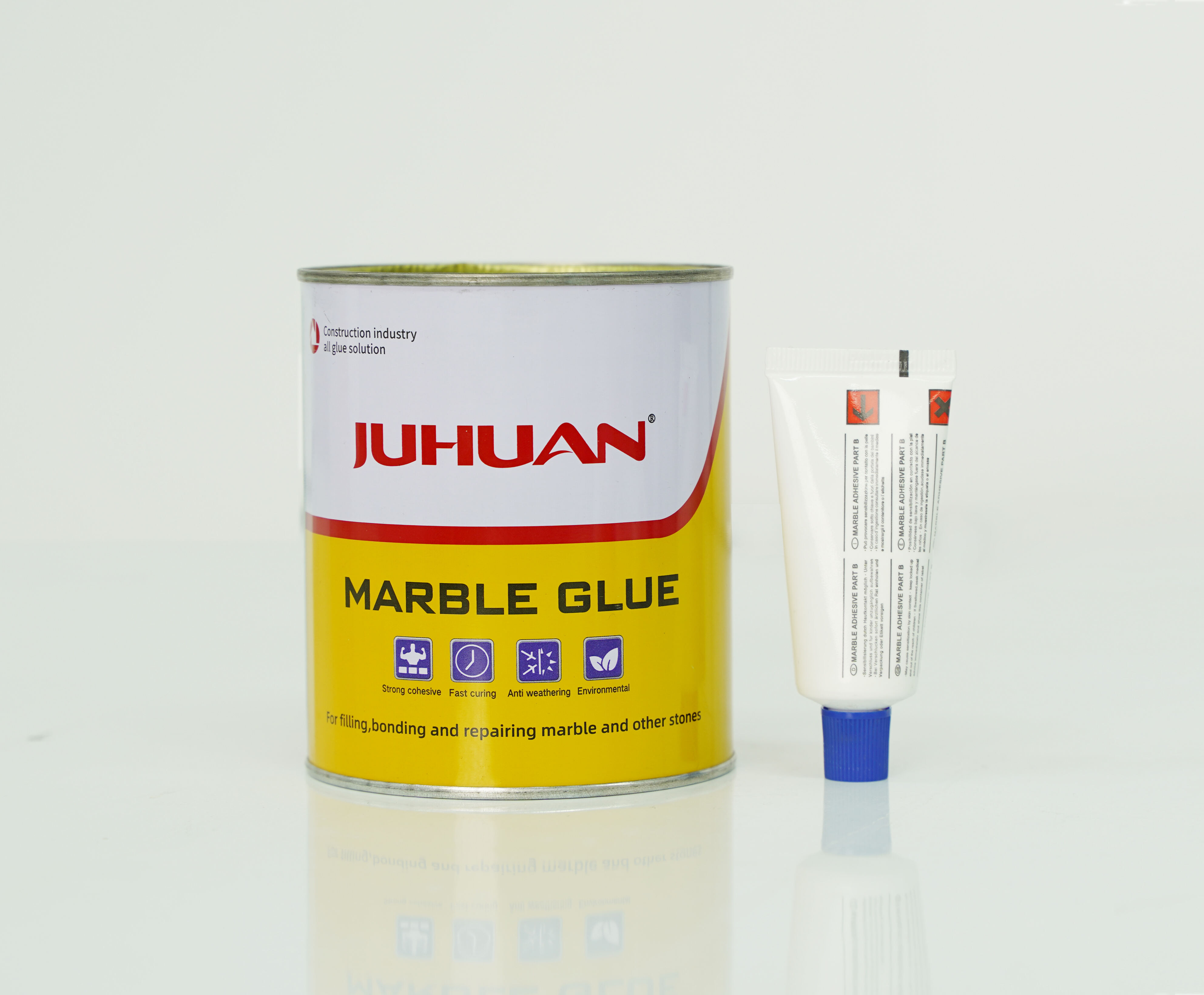Premium Marmer Bevestigingslijm voor Betrouwbare Verbindingsoplossingen