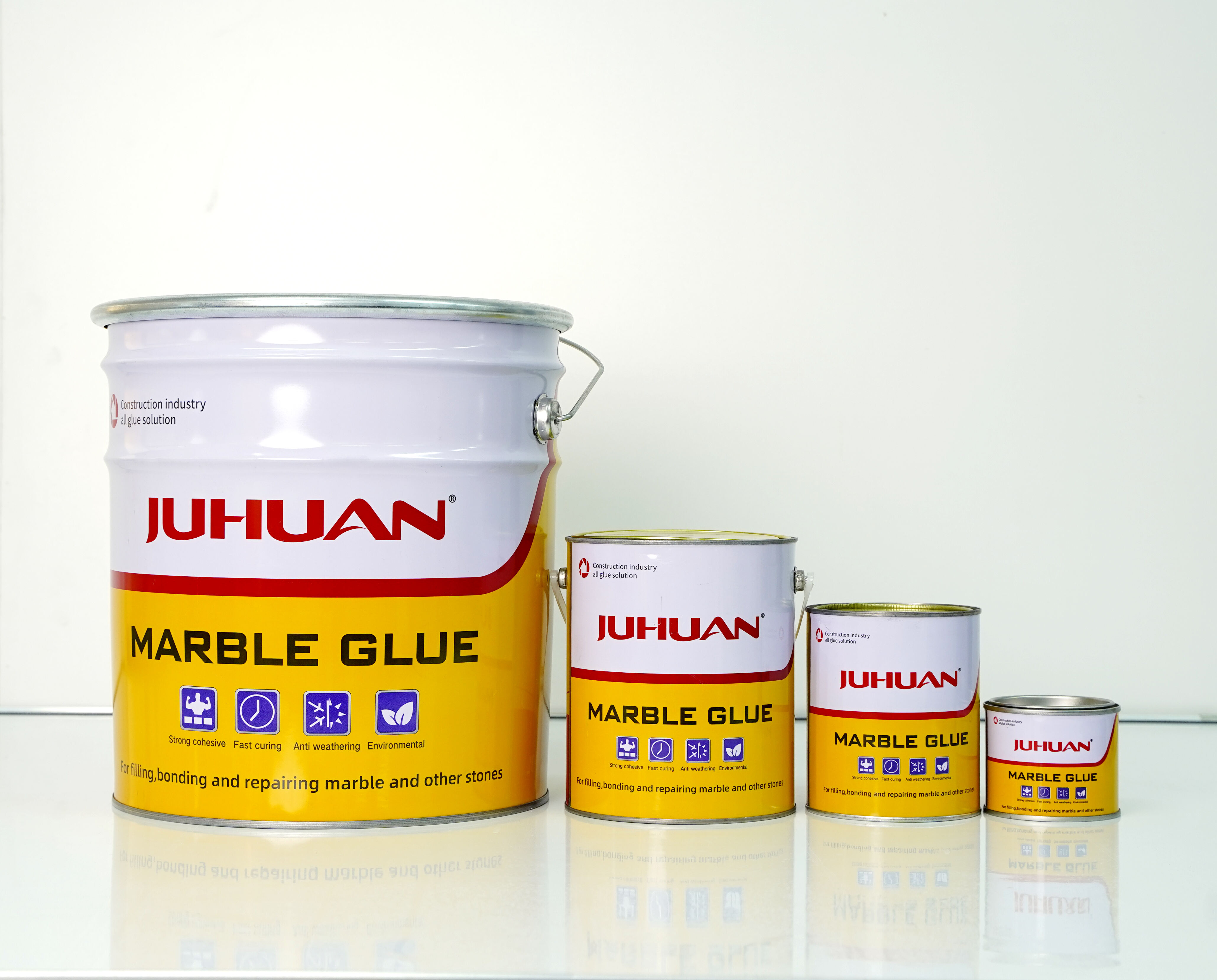 Hoogwaardige prestaties onder druk