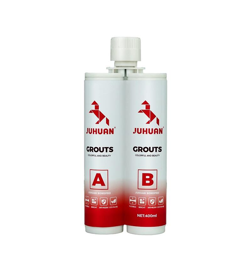 Juhuan Beauty Porcelain Epoxy Grout – Ultra-Strong, Mold-Proof & Easy-Clean Caulking for Tiles, Stone & Metal