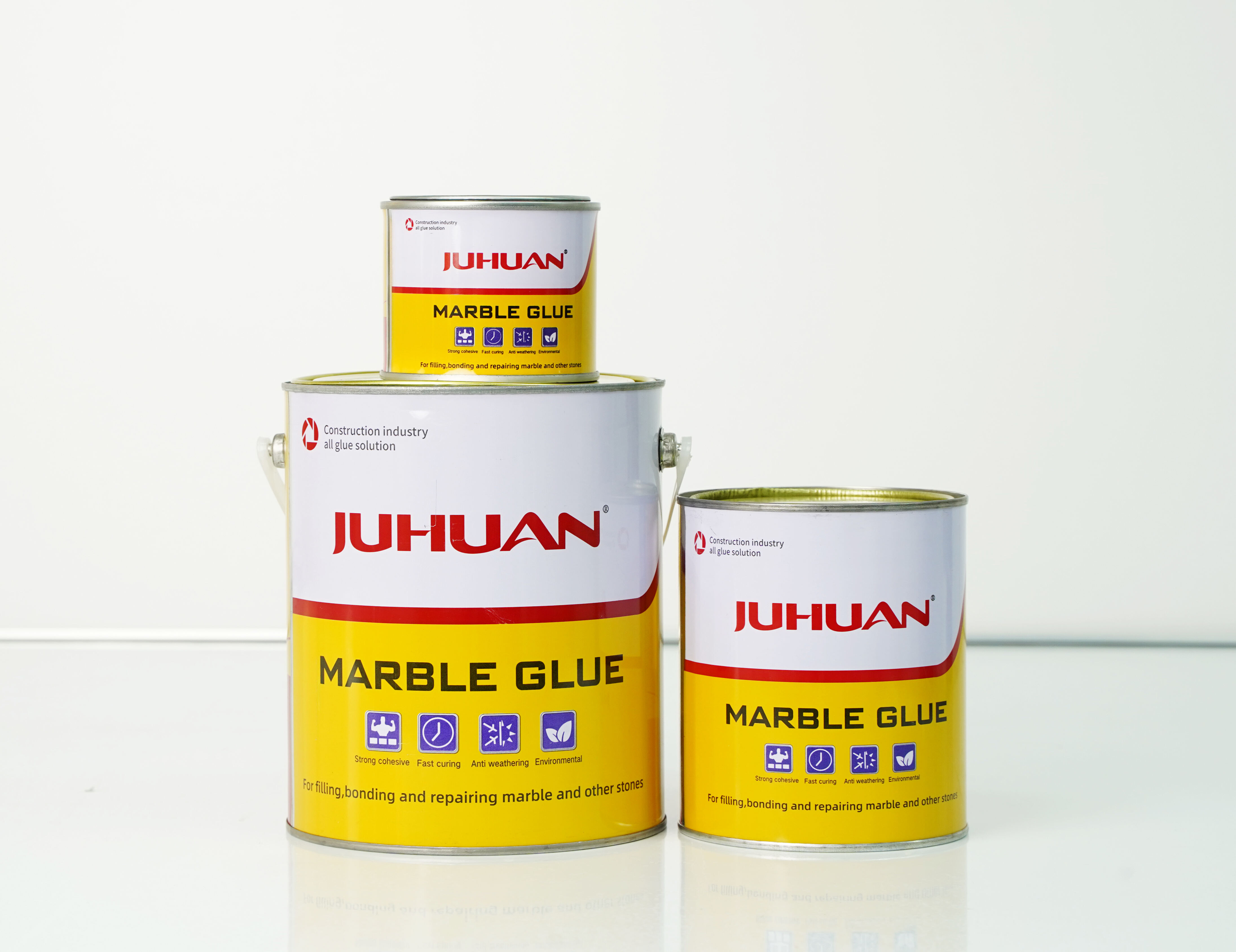 Premium marmerlijm van hoge kwaliteit voor al uw behoeften