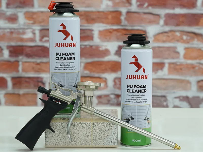 How Polyurethane Foam Enhances Thermal Insulation in Buildings