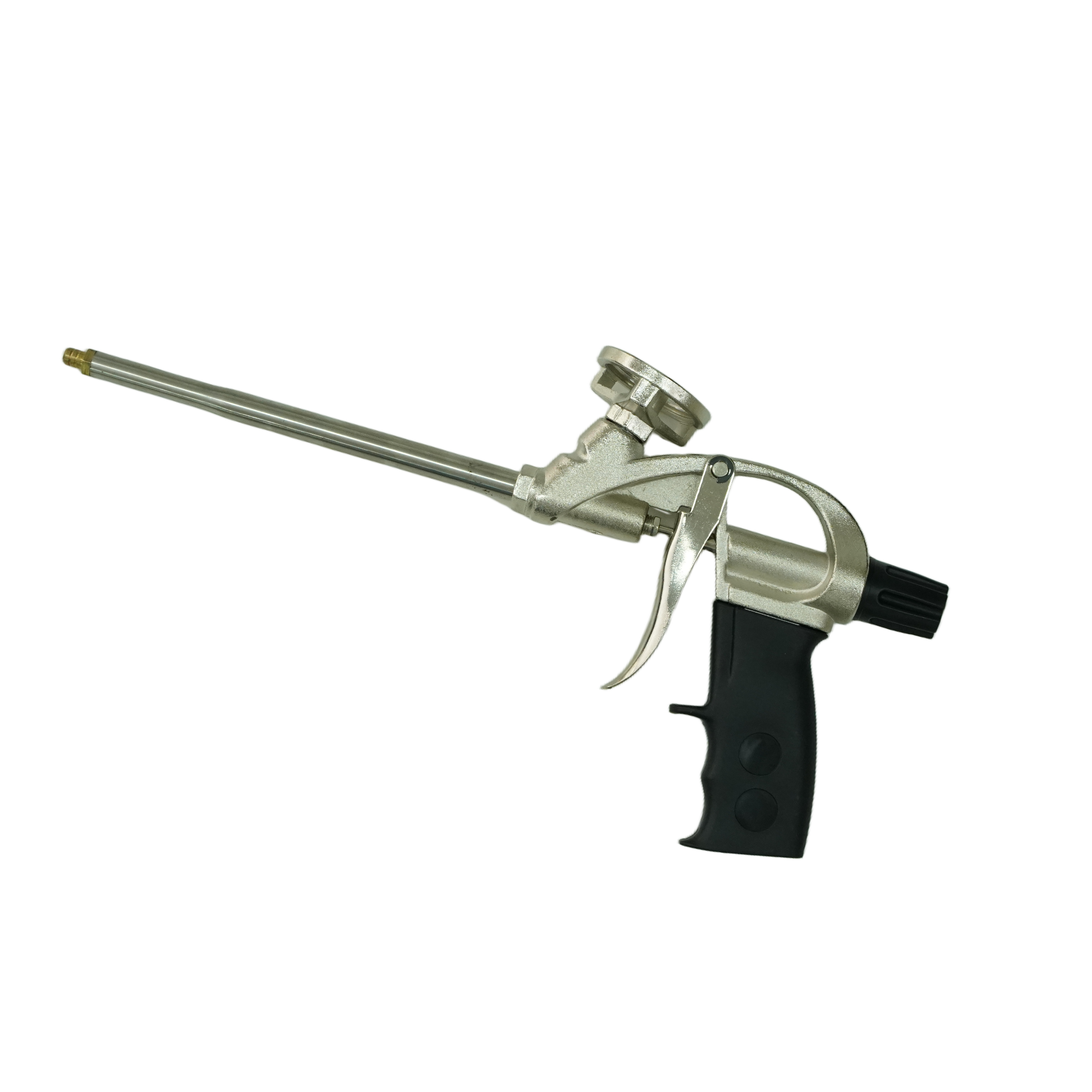 Juhuan Ergonomic PU Foam Caulking Gun‌ –  Anti-Slip Grip & Precision Flow Control for Insulation/Sealing