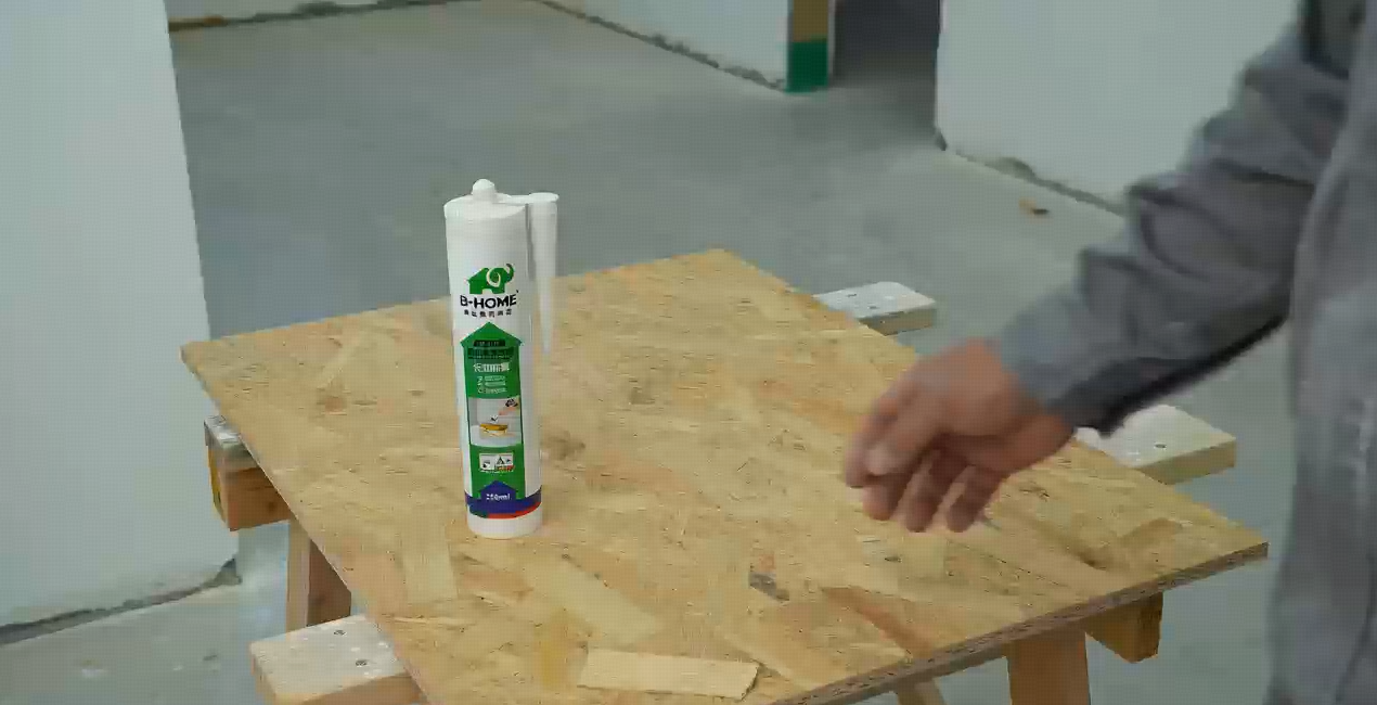 Bhome Bathroom Silicone Sealant: Ultimate Mold-Proof & Waterproof Solution