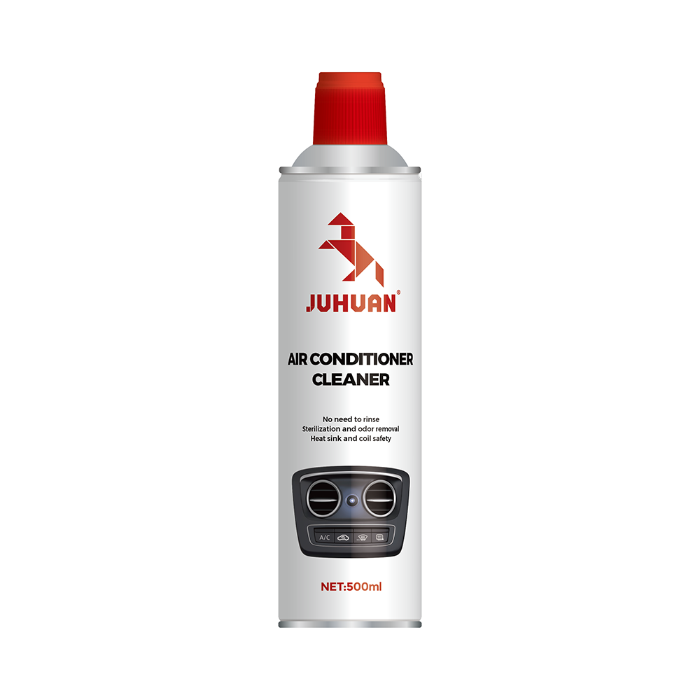 Professional Air Conditioner Cleaner - Deep-Cleaning Foam for Bacteria & Odor Removal
