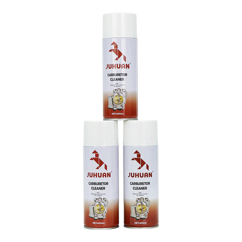 Препарат за почистване на карбуратор с противокорозивни свойства