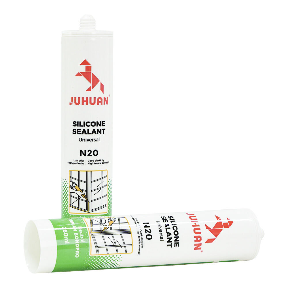 Premium doorzichtige waterdichte siliconenkit voor al uw toepassingen