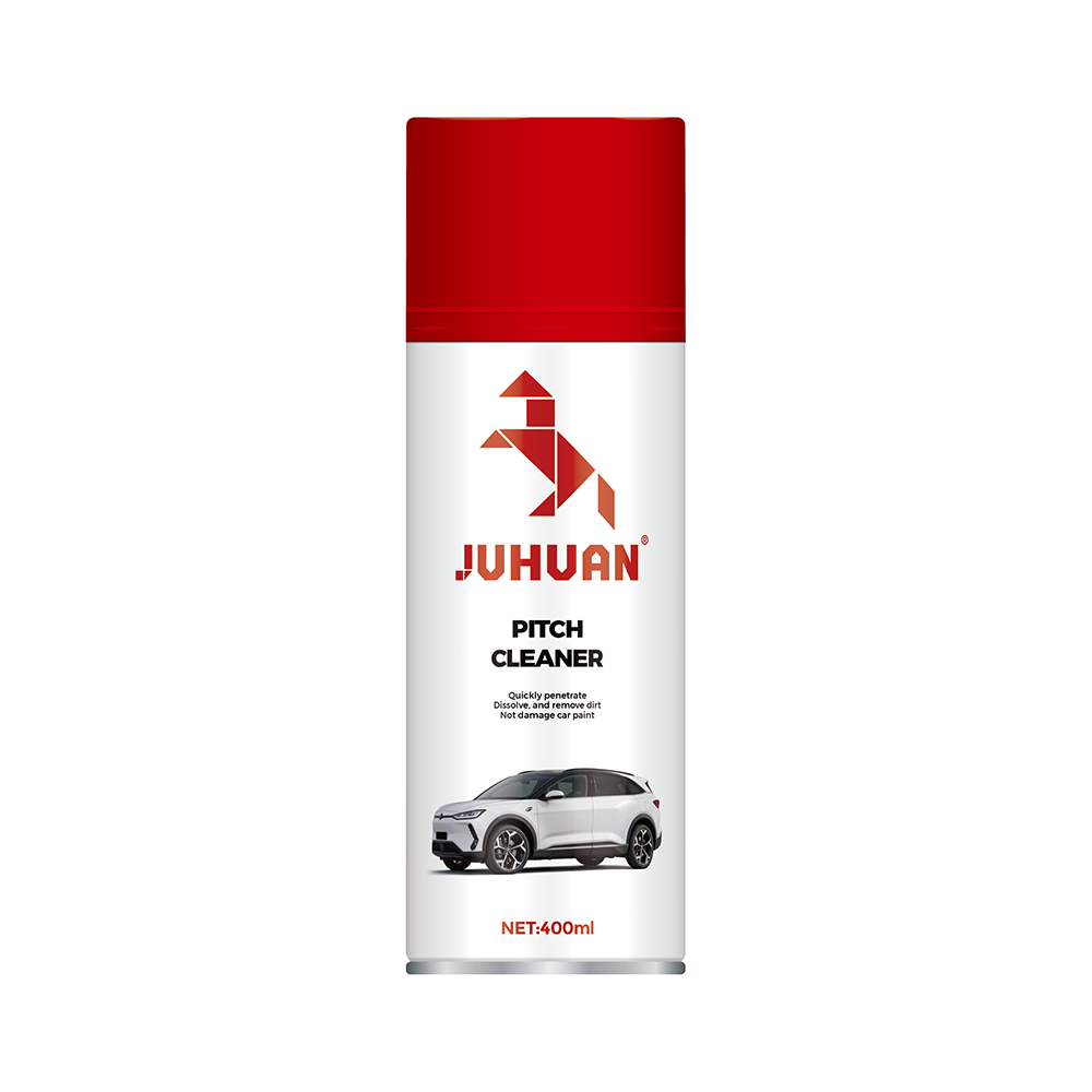 Professional Pitch Cleaner - Non-Abrasive Formula for Multi-Surface Contaminant Removal