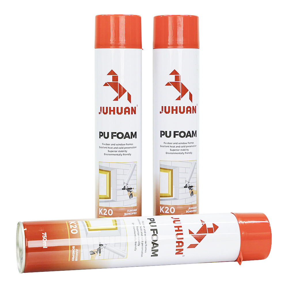 Hoogwaardige siliconenspuitbus van Shandong Juhuan Nieuwe Materiaal Technologie Co., Ltd.