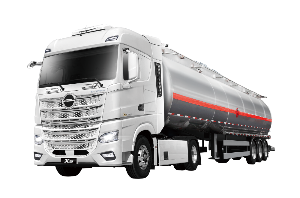 Fleet Truck: Streamline Operations with a Vehicle Proven to Lower Downtime
