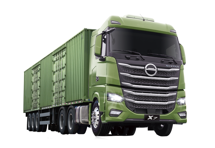 Freight Truck: Cut Delivery Time with This High-Speed, Fuel-Efficient Model
