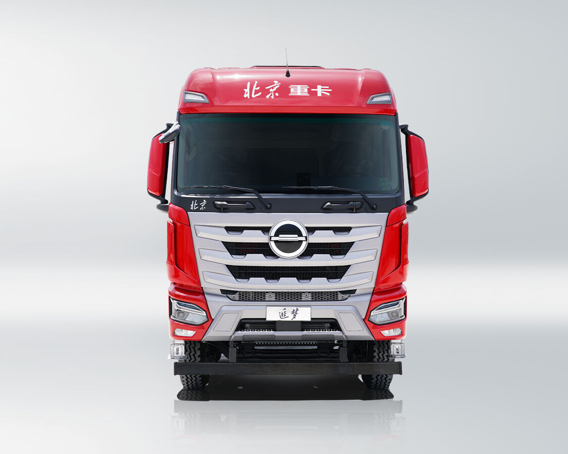 Paano maiiwasan ng mga dump truck ang mga aksidente sa mga lugar na bundok