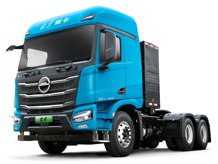 Electric Truck: Which Model Offers Fast Charging and Long-Lasting Durability?
