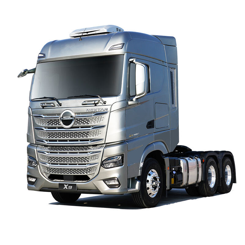 X9 Tractor 6x4 (Air Suspension)