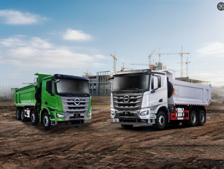 Construction Truck: Top 3 Reasons It’s the Most Sought-After on Job Sites
