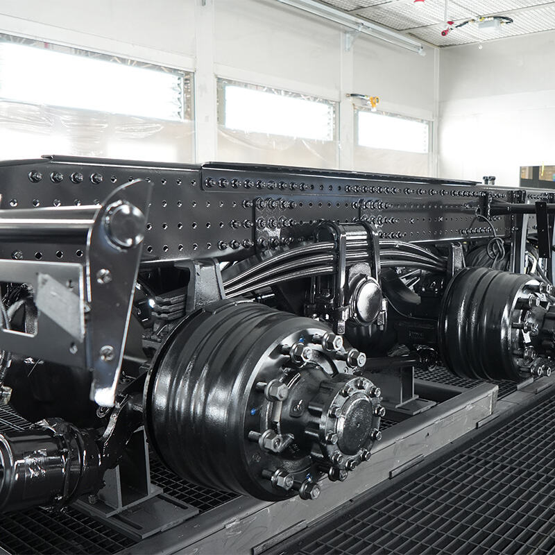 Re-coating after Assembly