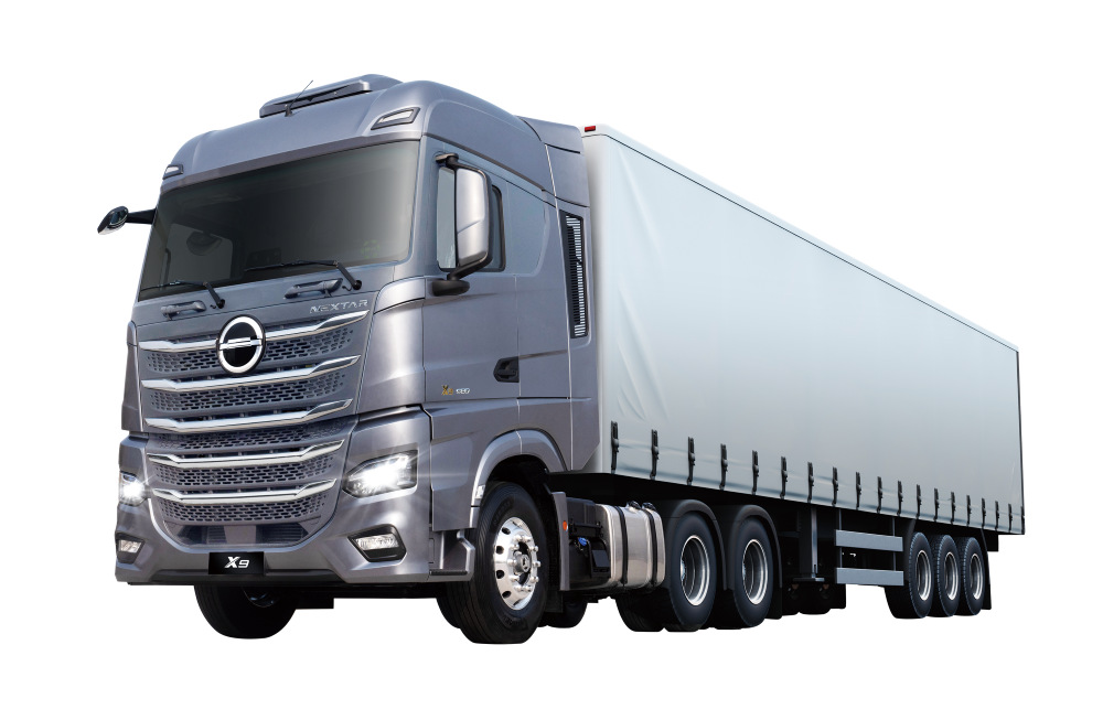 اختر شاحنات BAIC الثقيلة لحلول نقل البضائع الموثوقة والفعّالة