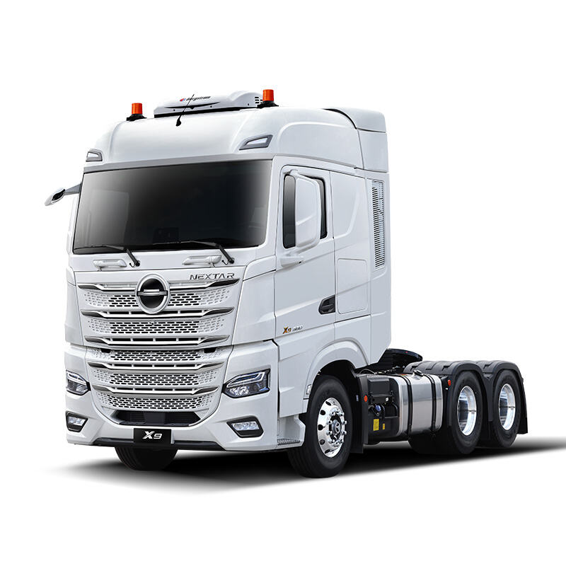 X9 Tractor 6x4 (Leaf Spring)