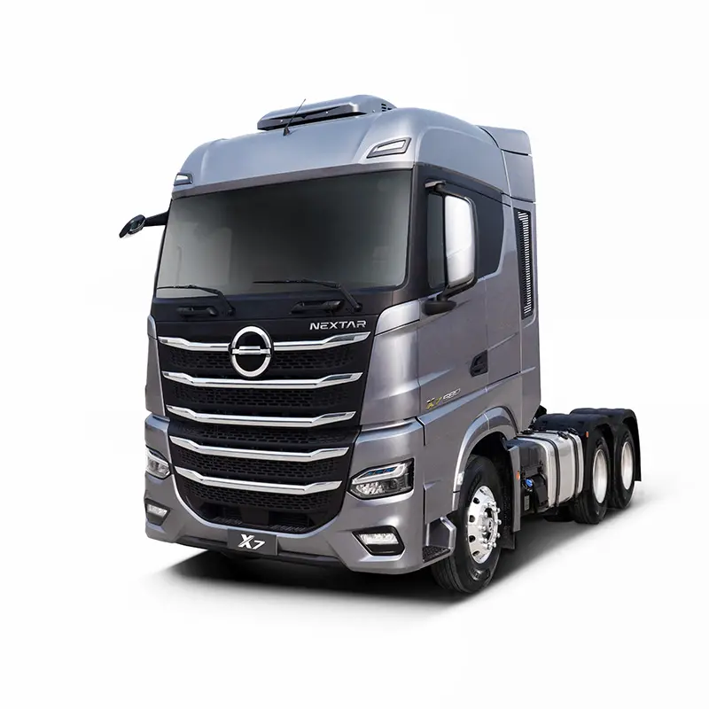 Aling Truck na Elektriko ang Naghahatid ng Kamangha-manghang Pagganap para sa mga Lungsod na Ruta?