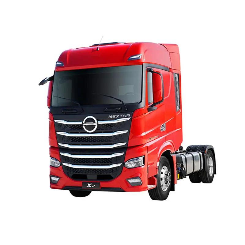 Bakit Lumalaking Sikat ang Hybrid Truck sa Komersyal na Transportasyon?