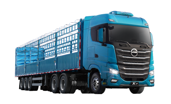 Why stake body truck is popular in bulk cargo transport
