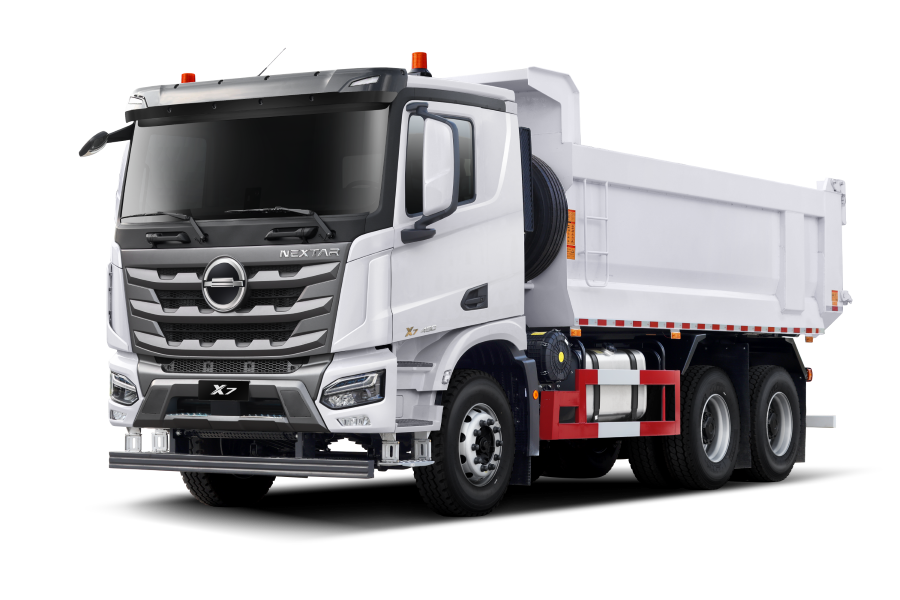 Dump Truck: Tackle Heavy Loads Easily – Backed by Durability Tests
