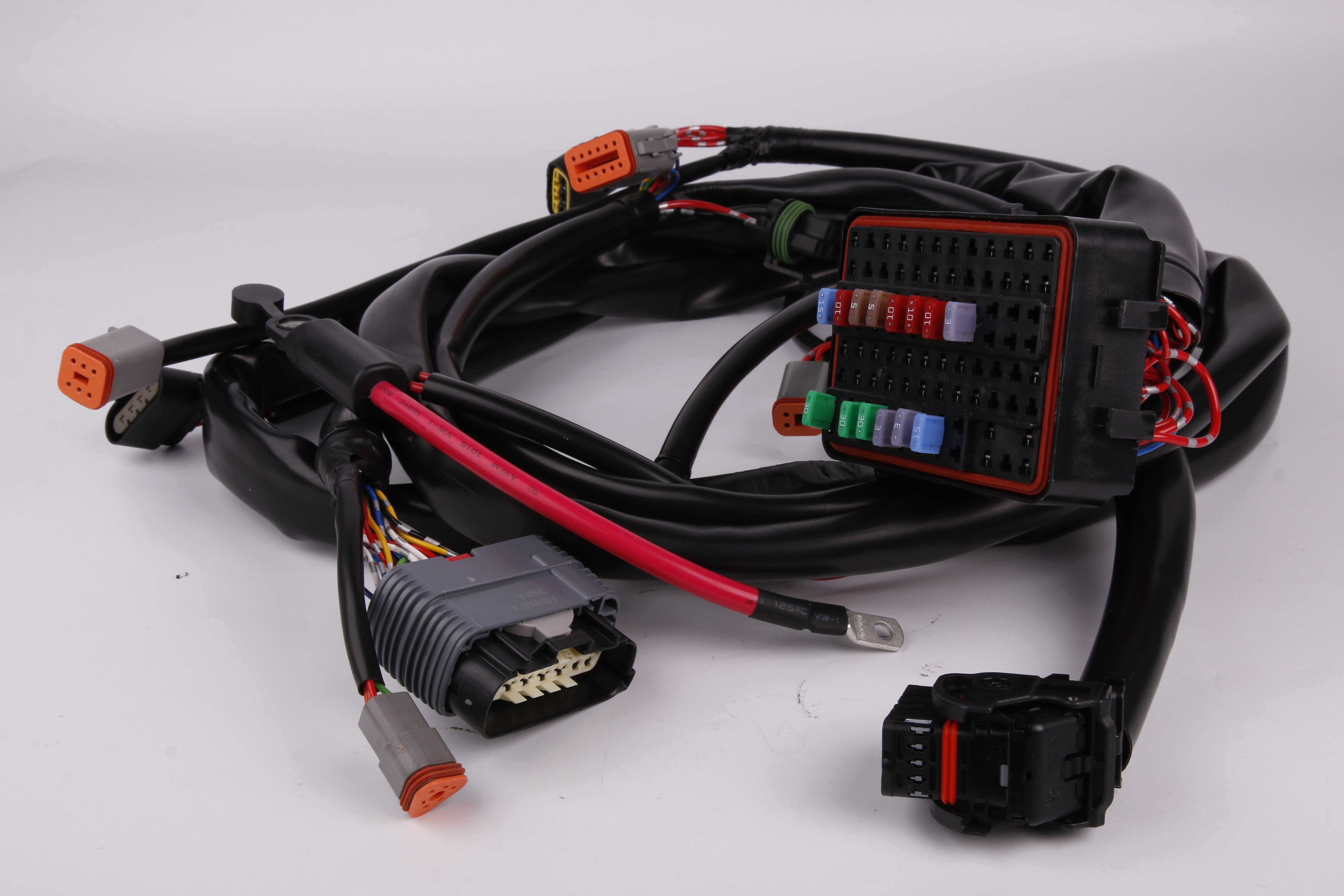 Innovative Wiring Harnesses from MingChing for Modern Applications